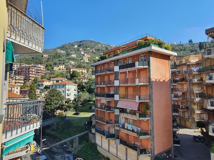 Appartamento Betti Rapallo Dış mekan fotoğraf