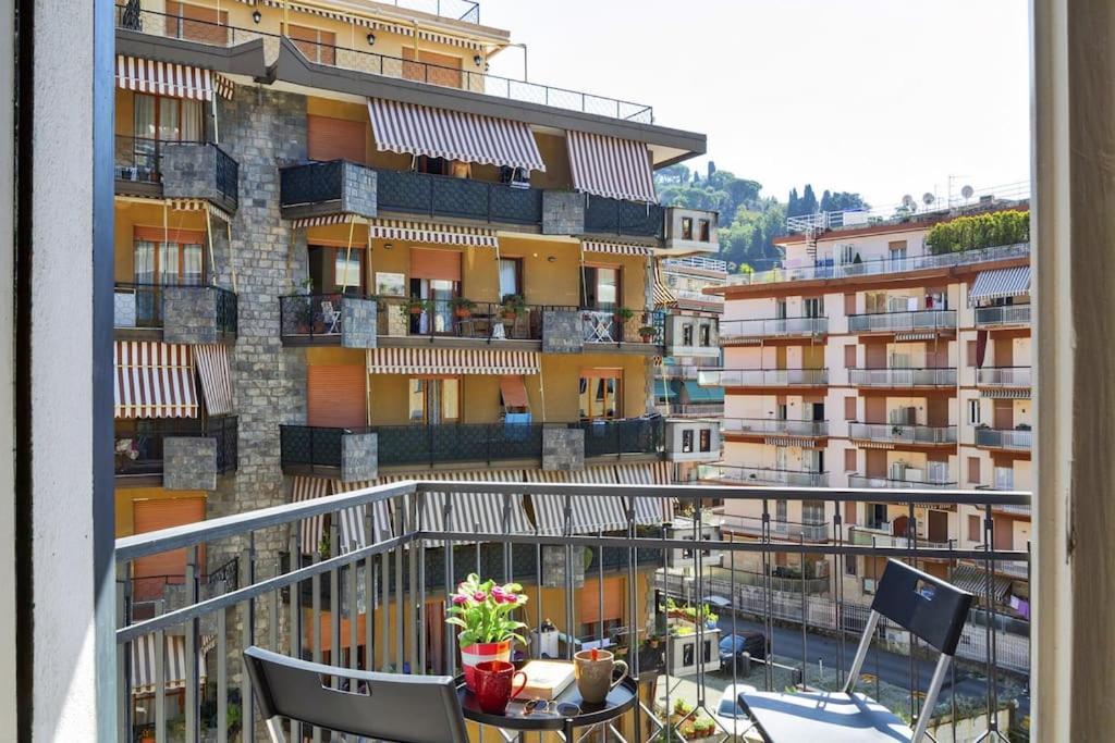 Appartamento Betti Rapallo Dış mekan fotoğraf