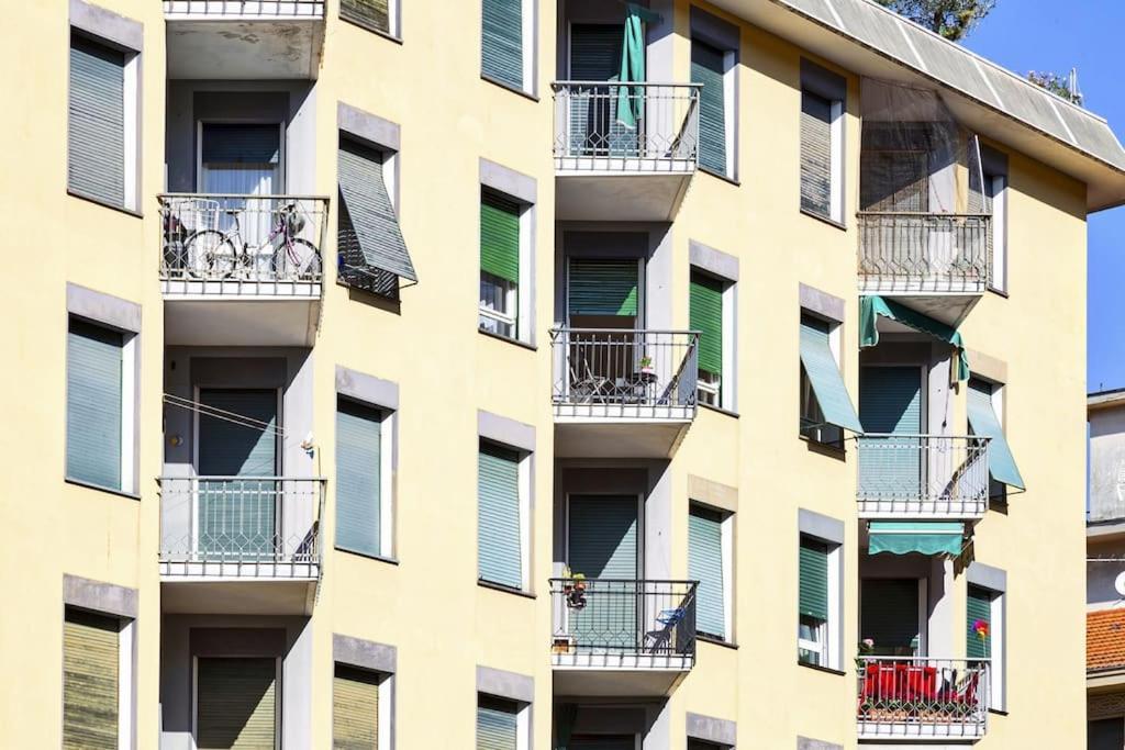 Appartamento Betti Rapallo Dış mekan fotoğraf