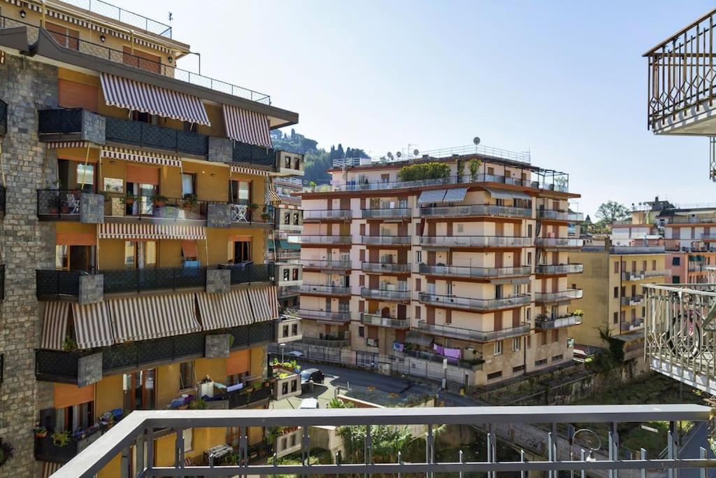 Appartamento Betti Rapallo Dış mekan fotoğraf